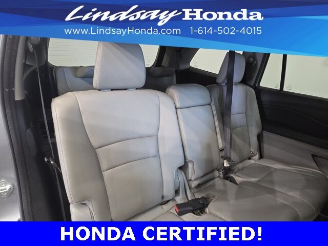 2022 Honda Pilot Special Edition Columbus OH