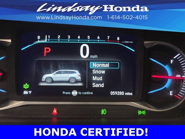 2022 Honda Pilot Special Edition Columbus OH
