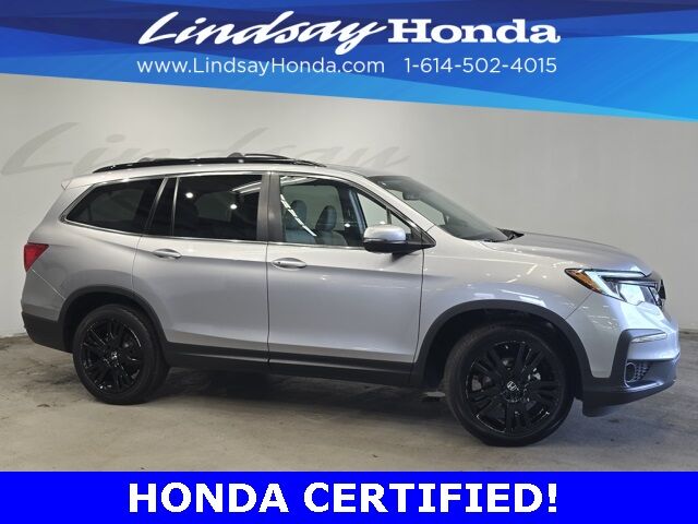 2022 Honda Pilot Special Edition Columbus OH