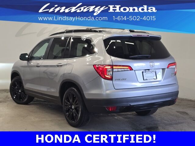 2022 Honda Pilot Special Edition Columbus OH
