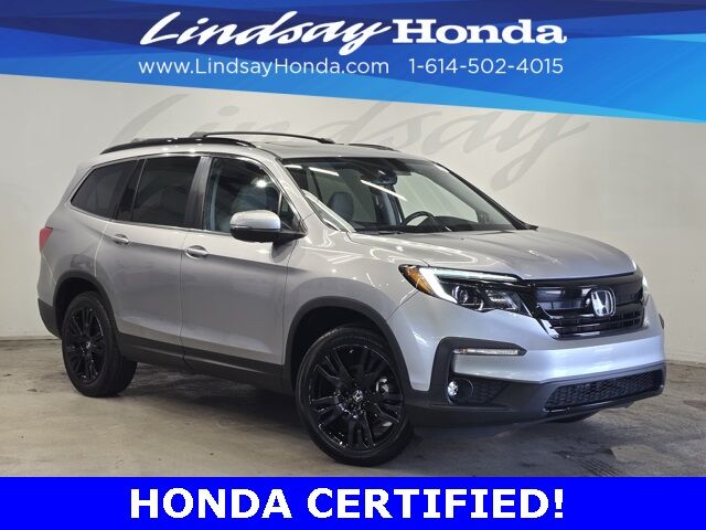 2022 Honda Pilot Special Edition Columbus OH