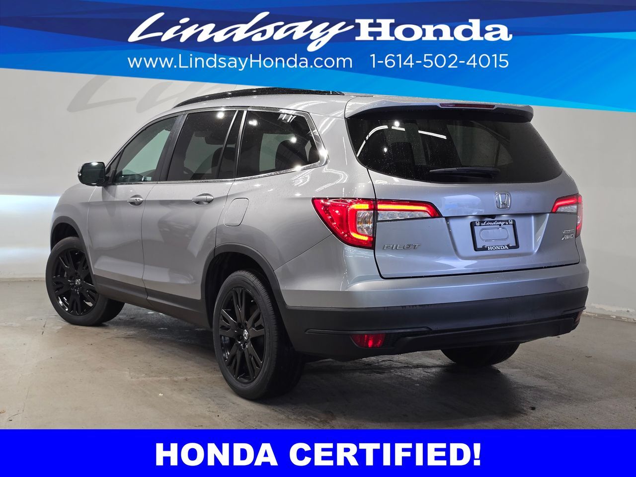 2022 Honda Pilot Special Edition Columbus OH