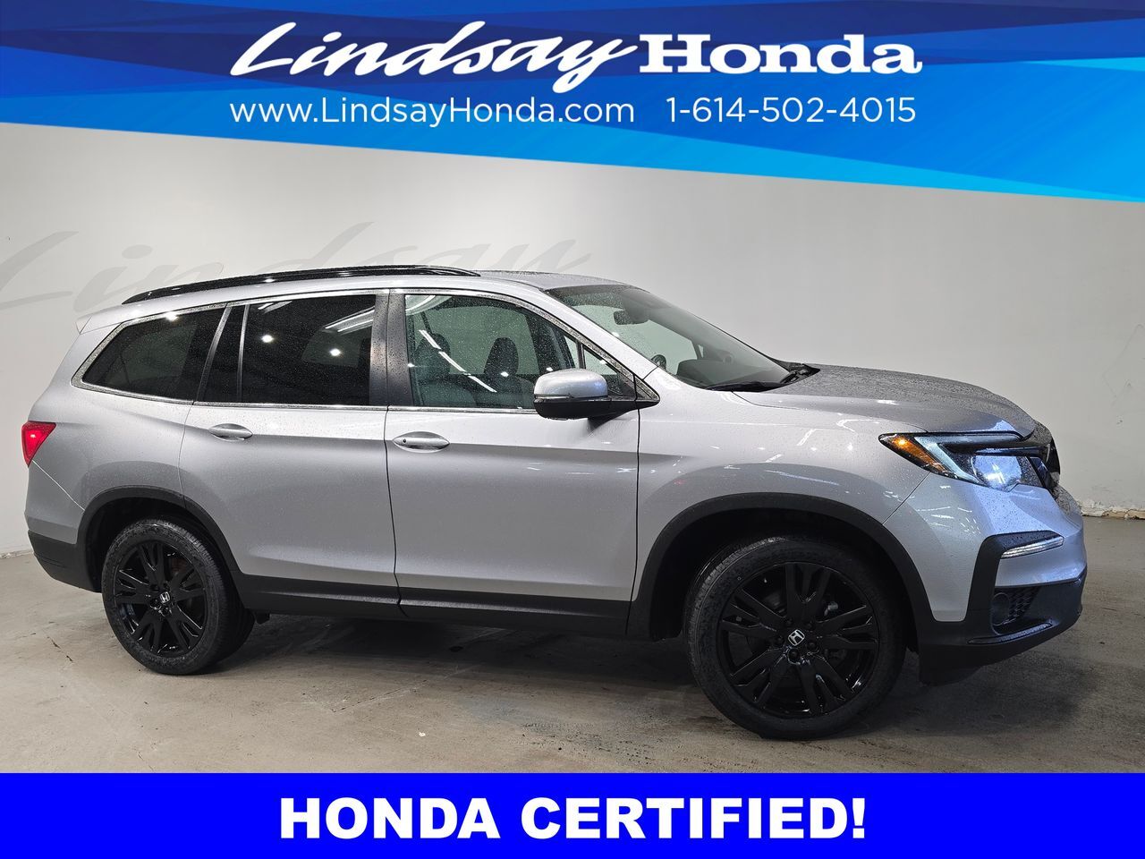 2022 Honda Pilot Special Edition Columbus OH
