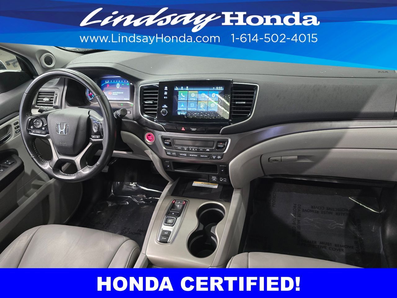 2022 Honda Pilot Special Edition Columbus OH