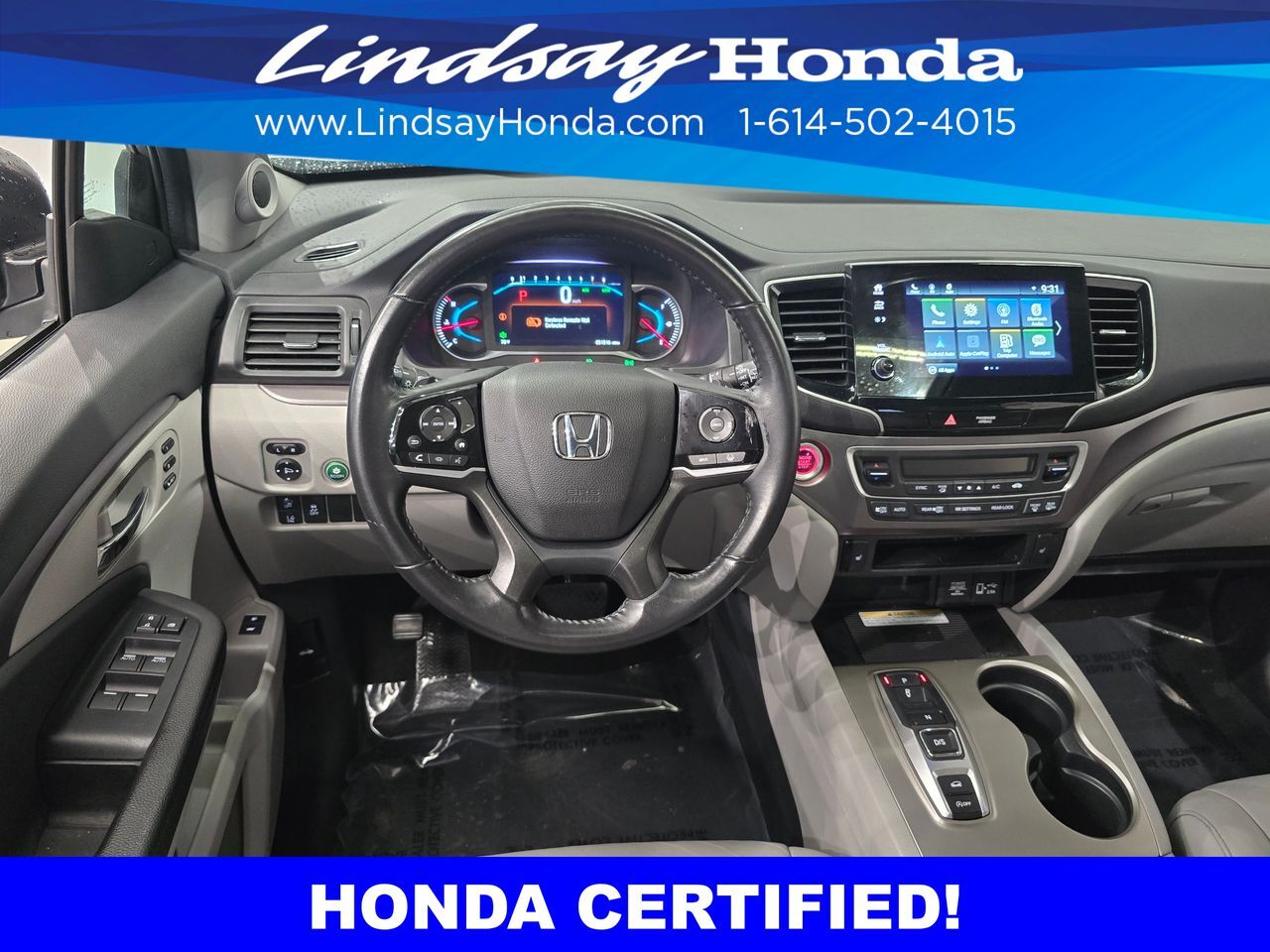 2022 Honda Pilot Special Edition Columbus OH