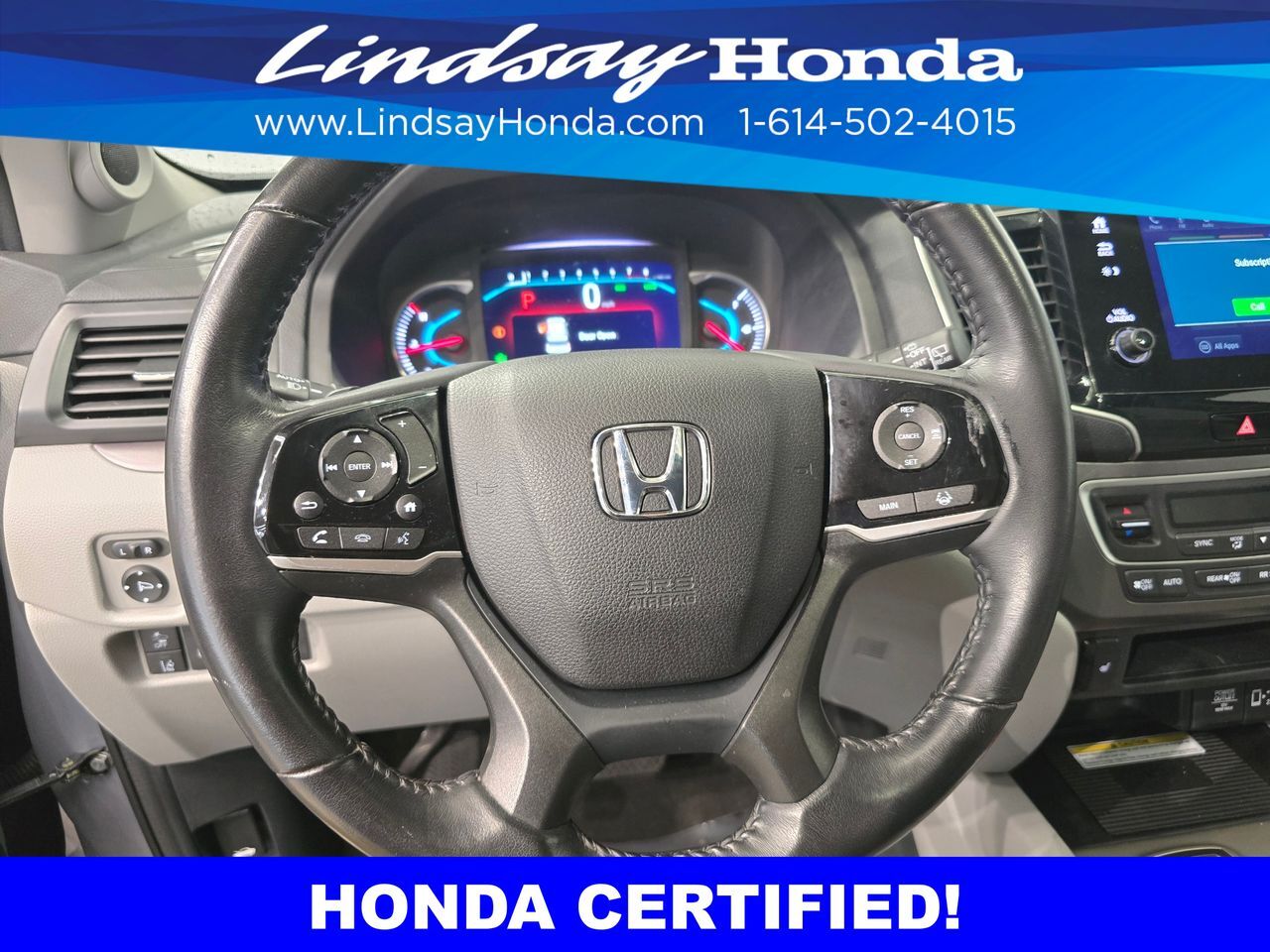 2022 Honda Pilot Special Edition Columbus OH