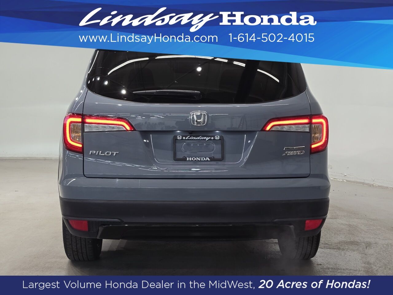 2022 Honda Pilot Special Edition Columbus OH