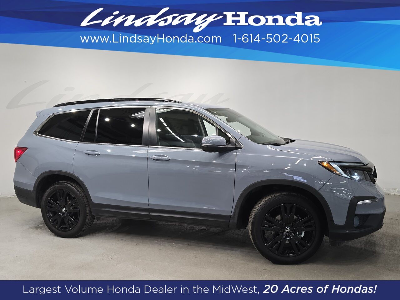 2022 Honda Pilot Special Edition