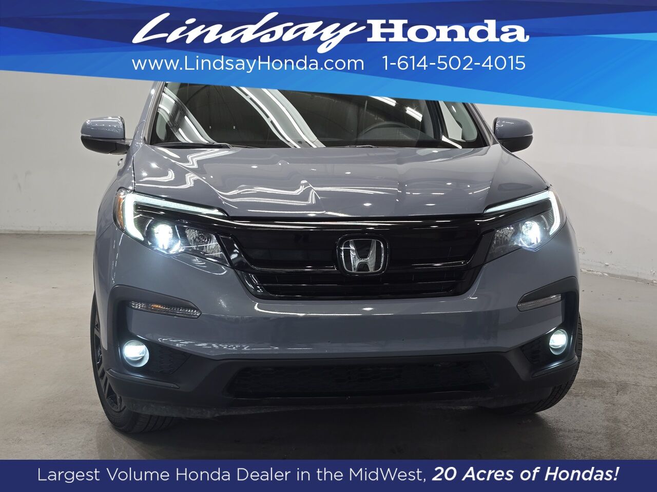 2022 Honda Pilot Special Edition