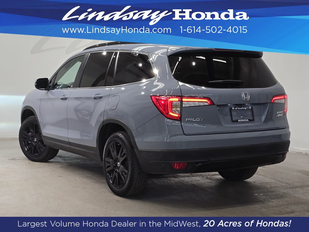 2022 Honda Pilot Special Edition Columbus OH