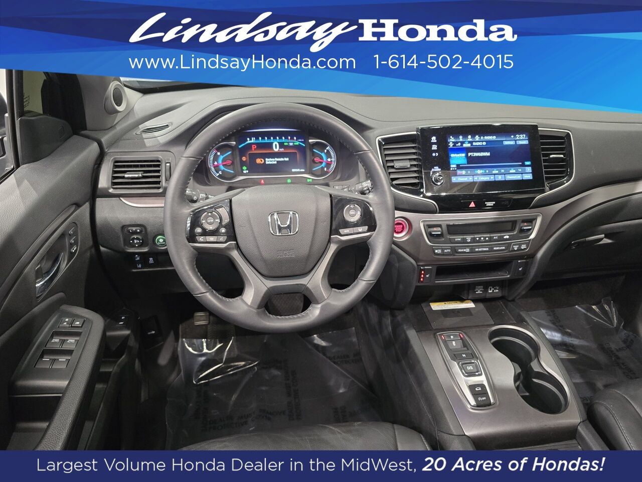 2022 Honda Pilot Special Edition Columbus OH