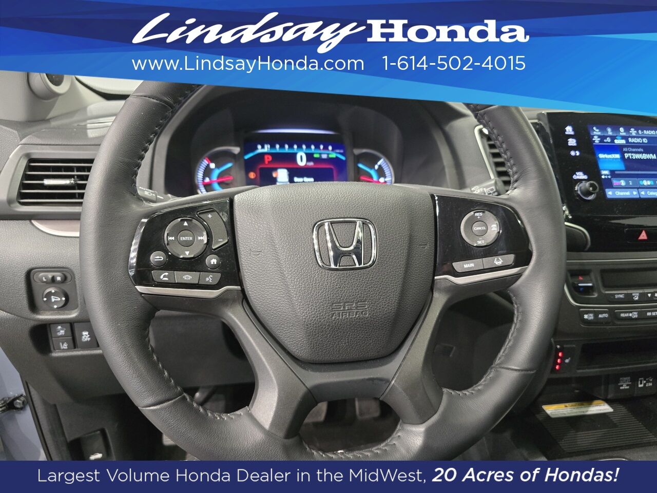 2022 Honda Pilot Special Edition Columbus OH