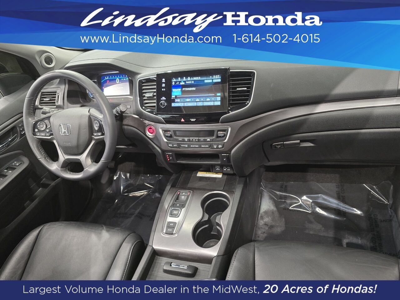 2022 Honda Pilot Special Edition Columbus OH