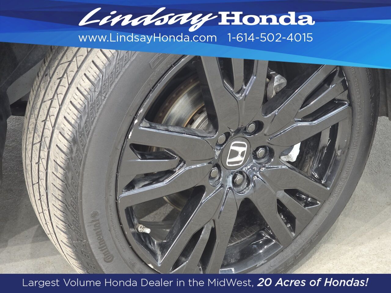 2022 Honda Pilot Special Edition Columbus OH