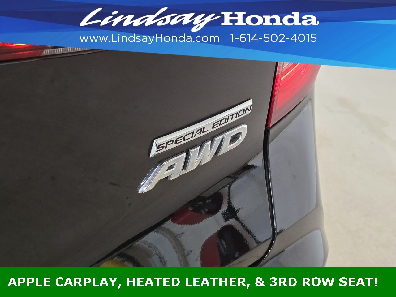 2022 Honda Pilot Special Edition Columbus OH