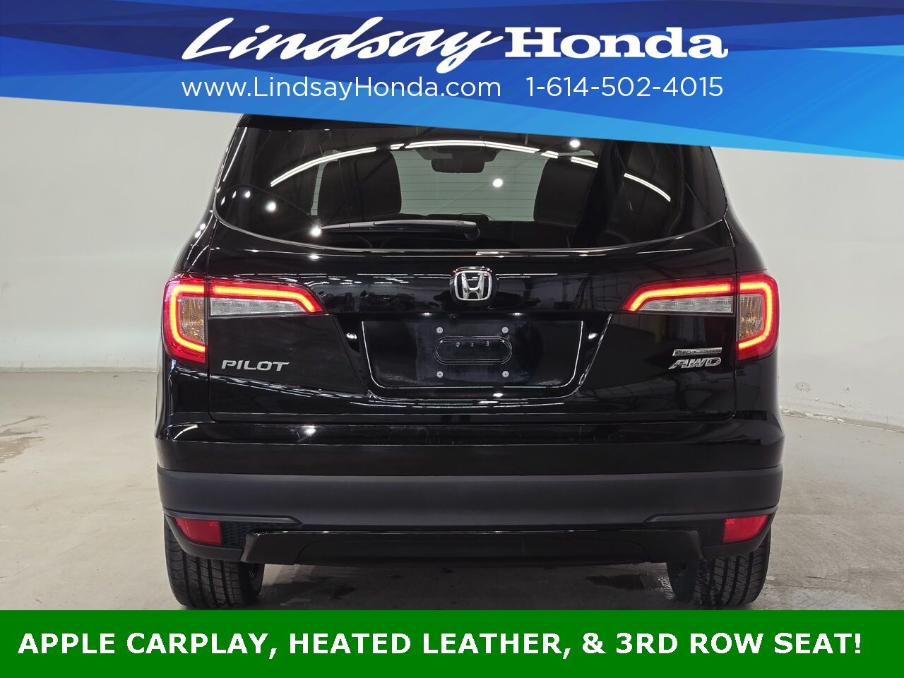 2022 Honda Pilot Special Edition Columbus OH