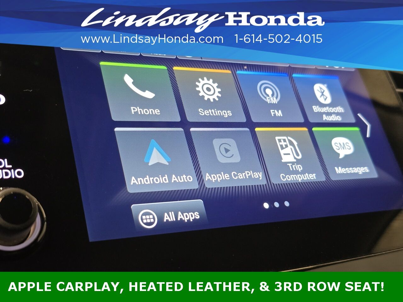 2022 Honda Pilot Special Edition Columbus OH