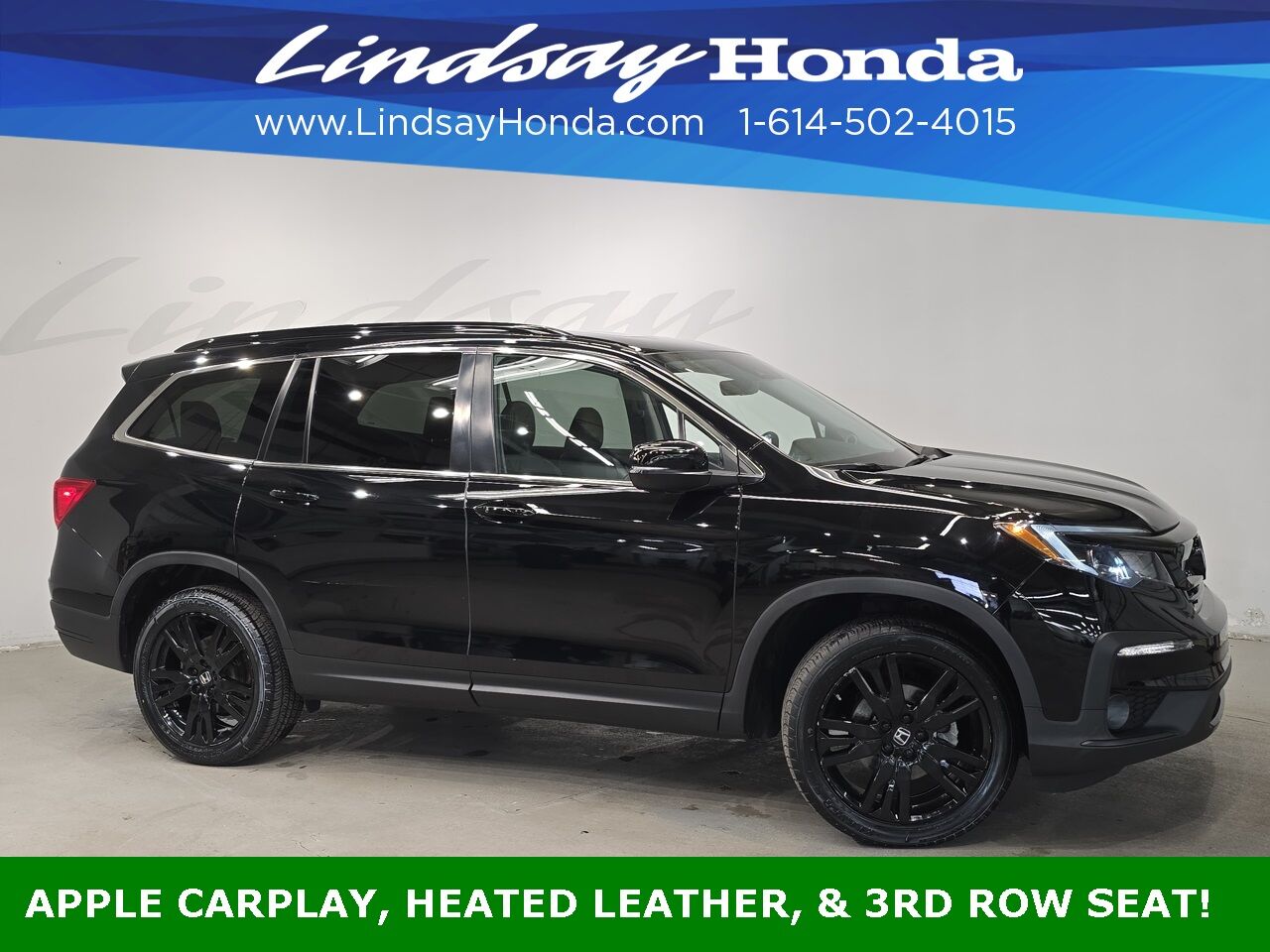 2022 Honda Pilot Special Edition