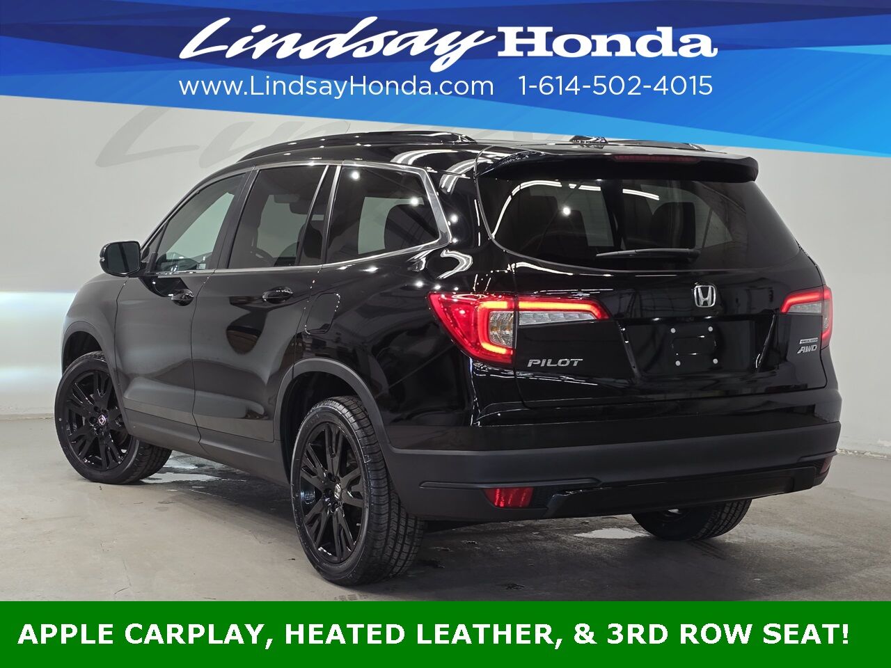 2022 Honda Pilot Special Edition Columbus OH