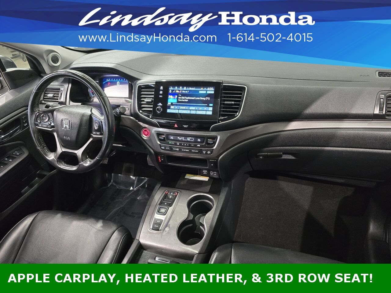 2022 Honda Pilot Special Edition Columbus OH