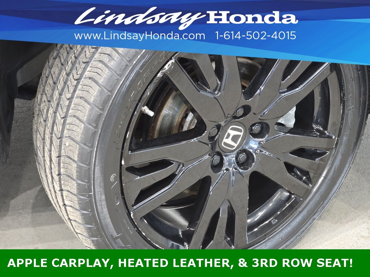 2022 Honda Pilot Special Edition Columbus OH