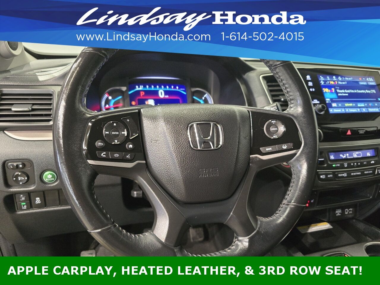 2022 Honda Pilot Special Edition Columbus OH