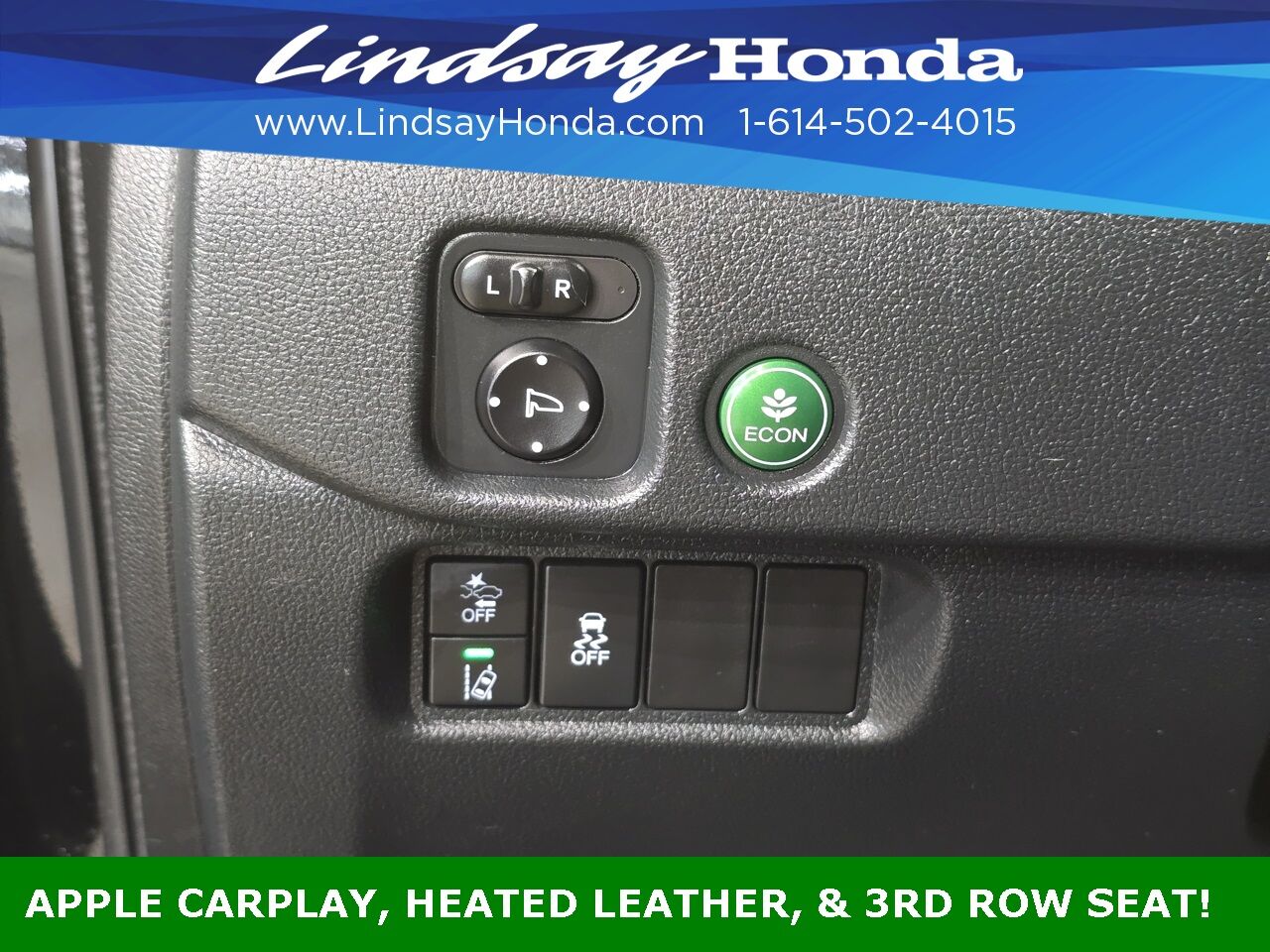 2022 Honda Pilot Special Edition Columbus OH