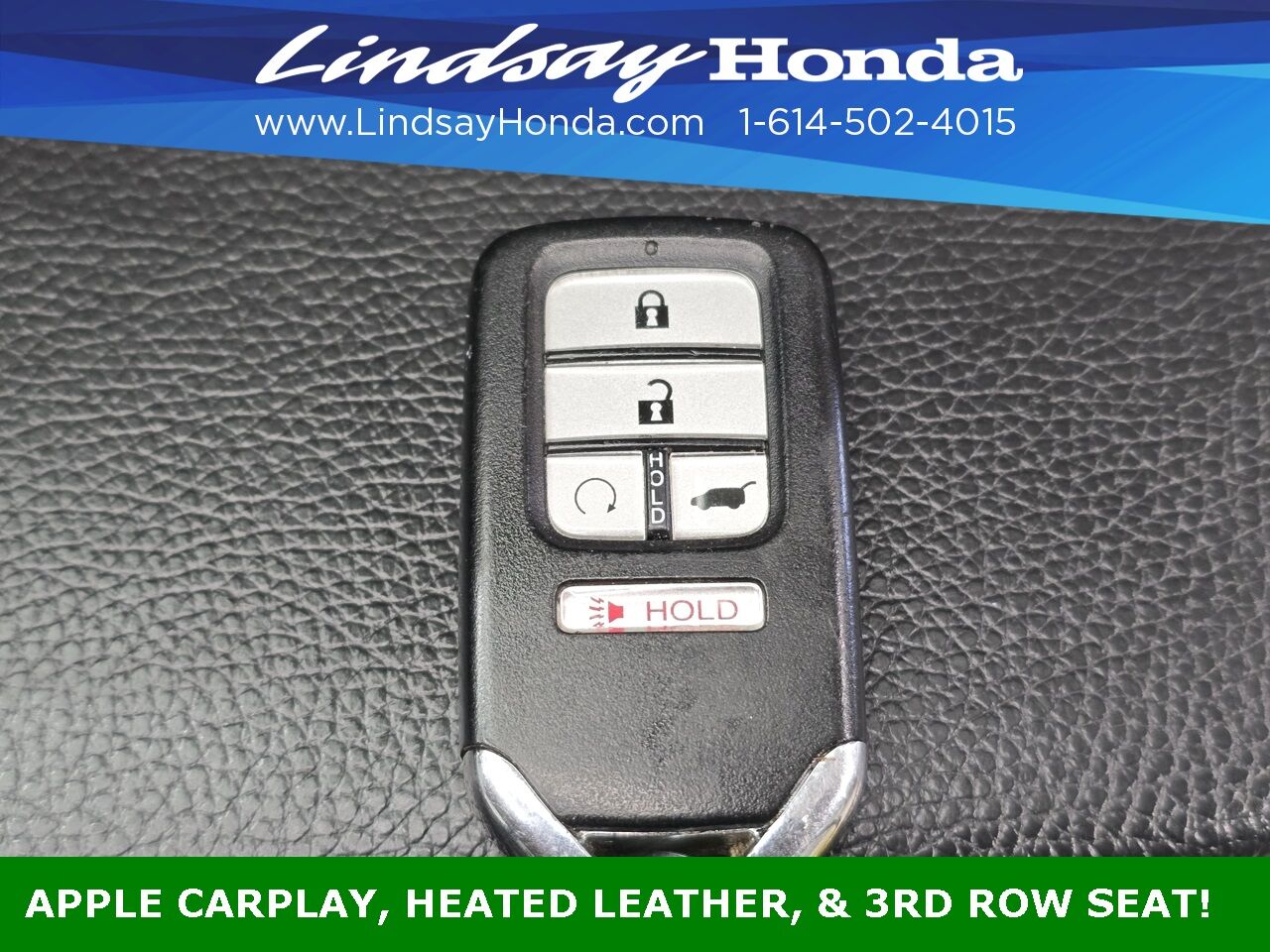 2022 Honda Pilot Special Edition Columbus OH