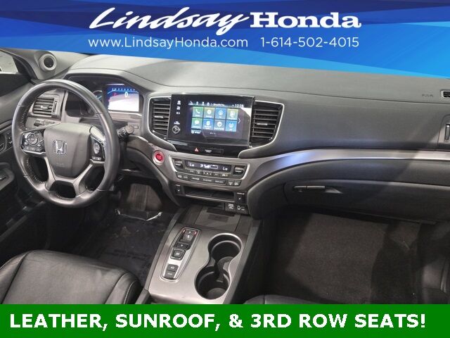 2022 Honda Pilot Special Edition Columbus OH