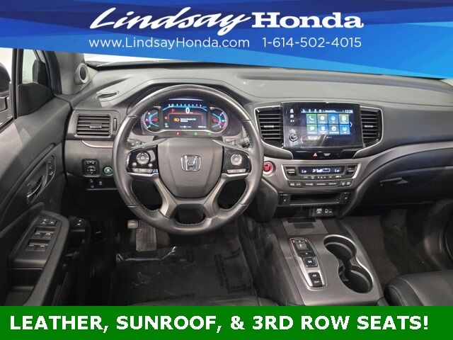 2022 Honda Pilot Special Edition Columbus OH