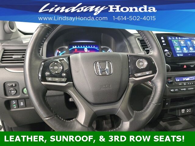 2022 Honda Pilot Special Edition Columbus OH