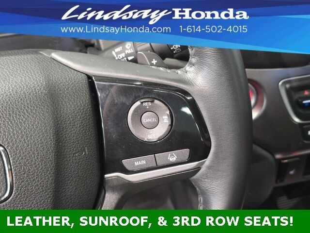 2022 Honda Pilot Special Edition Columbus OH