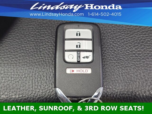2022 Honda Pilot Special Edition Columbus OH