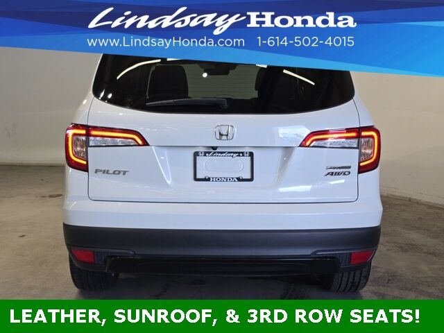 2022 Honda Pilot Special Edition Columbus OH