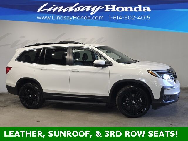 2022 Honda Pilot Special Edition Columbus OH