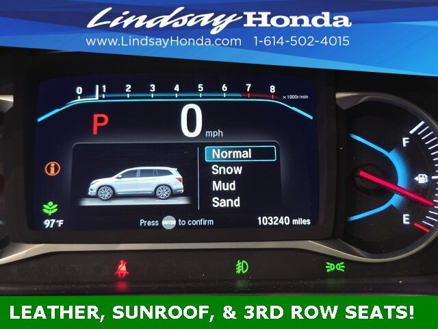 2022 Honda Pilot Special Edition Columbus OH