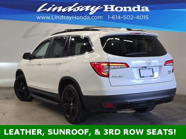 2022 Honda Pilot Special Edition Columbus OH