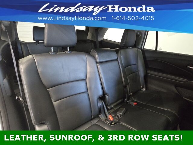 2022 Honda Pilot Special Edition Columbus OH