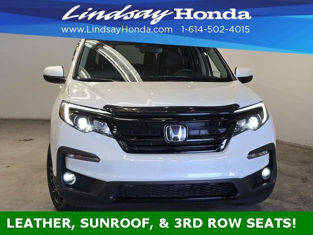 2022 Honda Pilot Special Edition Columbus OH