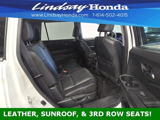 2022 Honda Pilot Special Edition Columbus OH