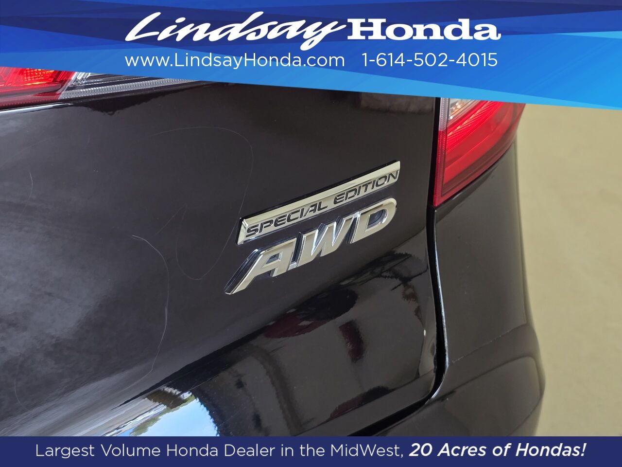 2022 Honda Pilot Special Edition Columbus OH