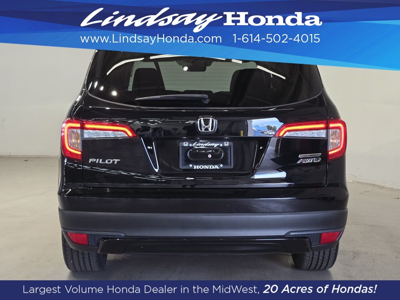 2022 Honda Pilot Special Edition Columbus OH