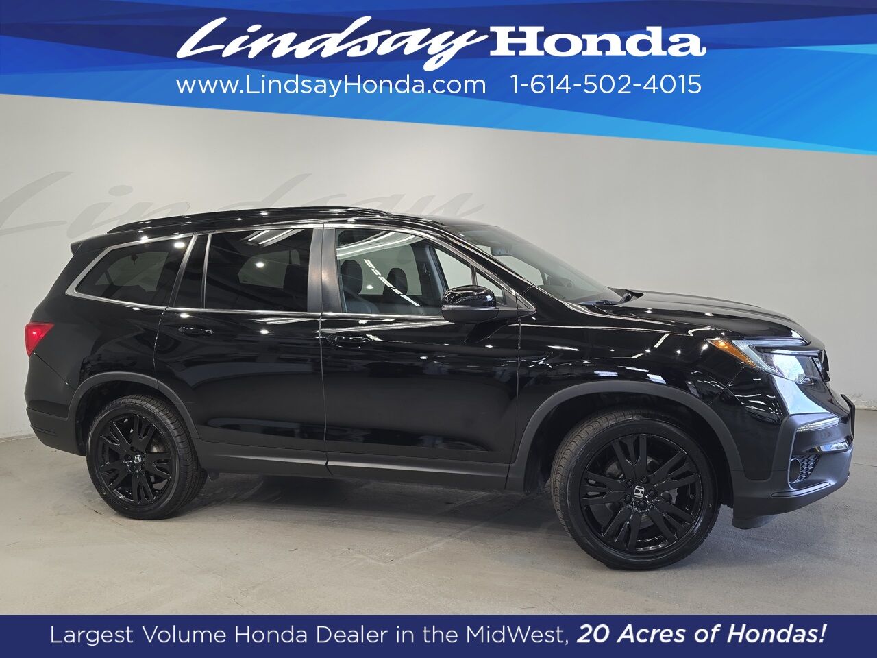 2022 Honda Pilot Special Edition Columbus OH