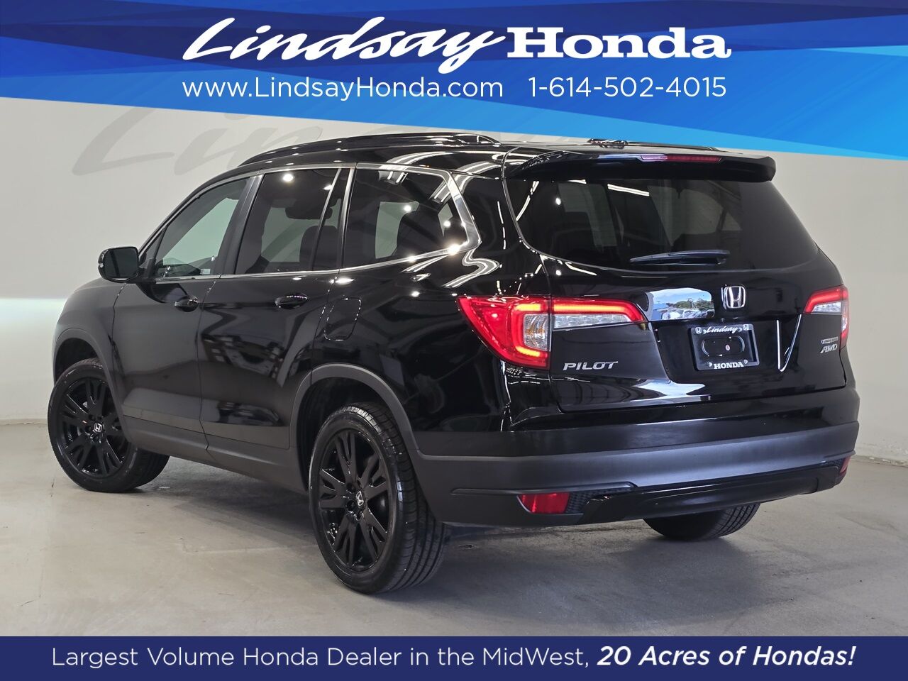 2022 Honda Pilot Special Edition Columbus OH