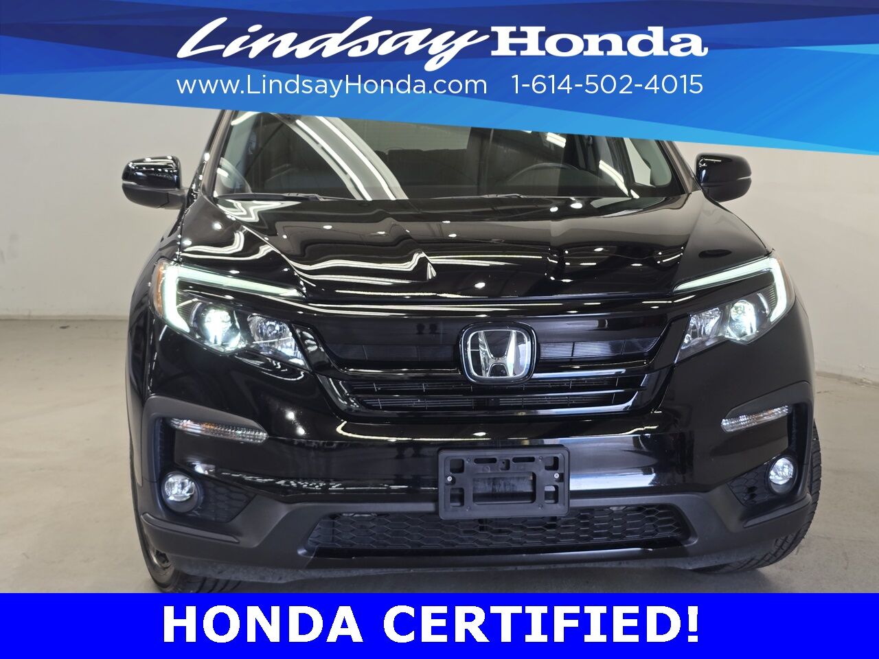 2022 Honda Pilot Special Edition