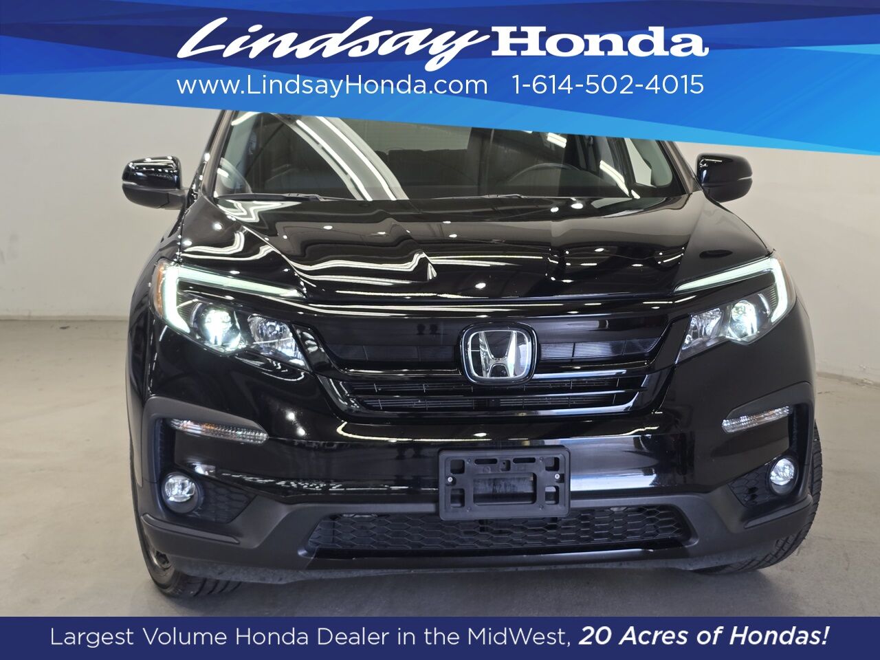 2022 Honda Pilot Special Edition Columbus OH