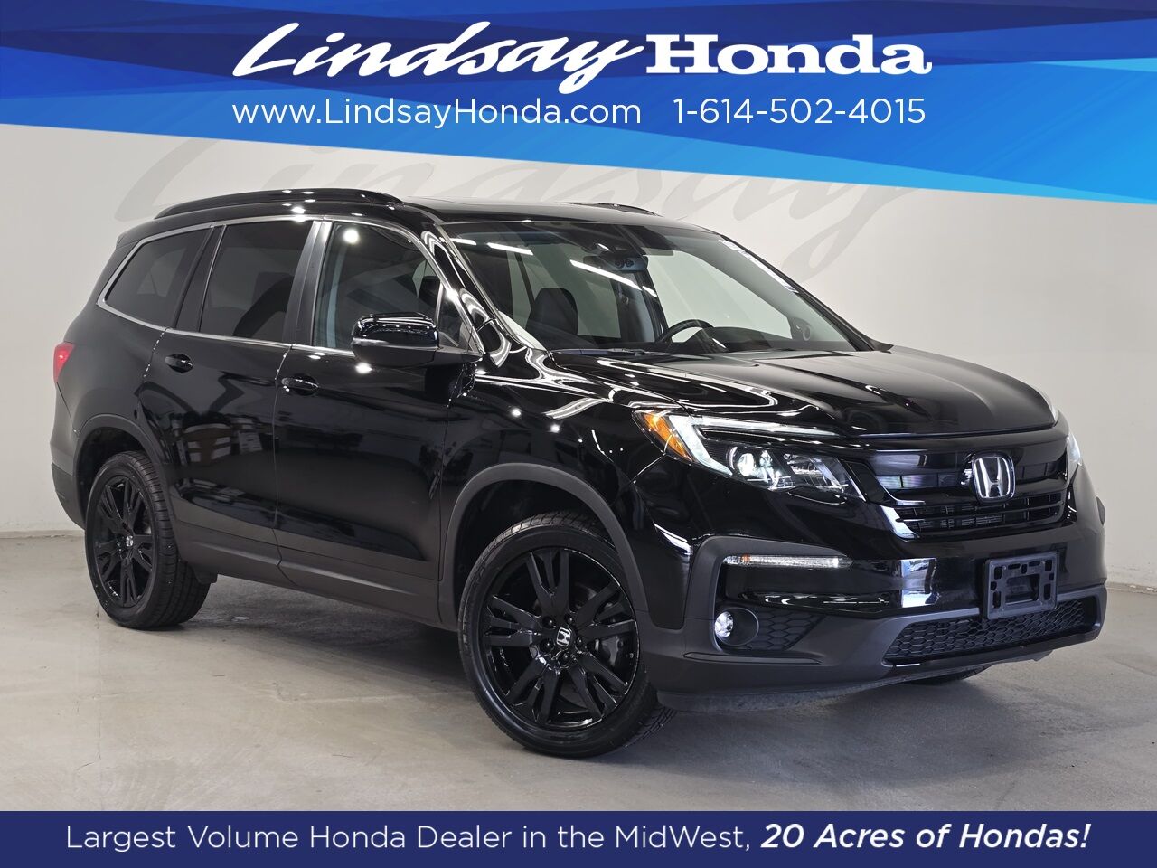 2022 Honda Pilot Special Edition Columbus OH