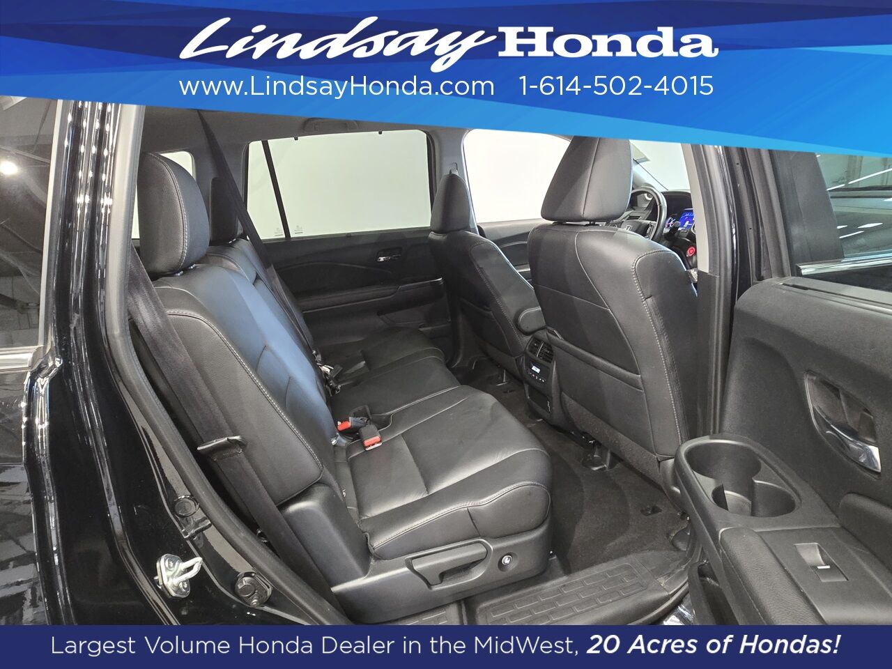 2022 Honda Pilot Special Edition Columbus OH