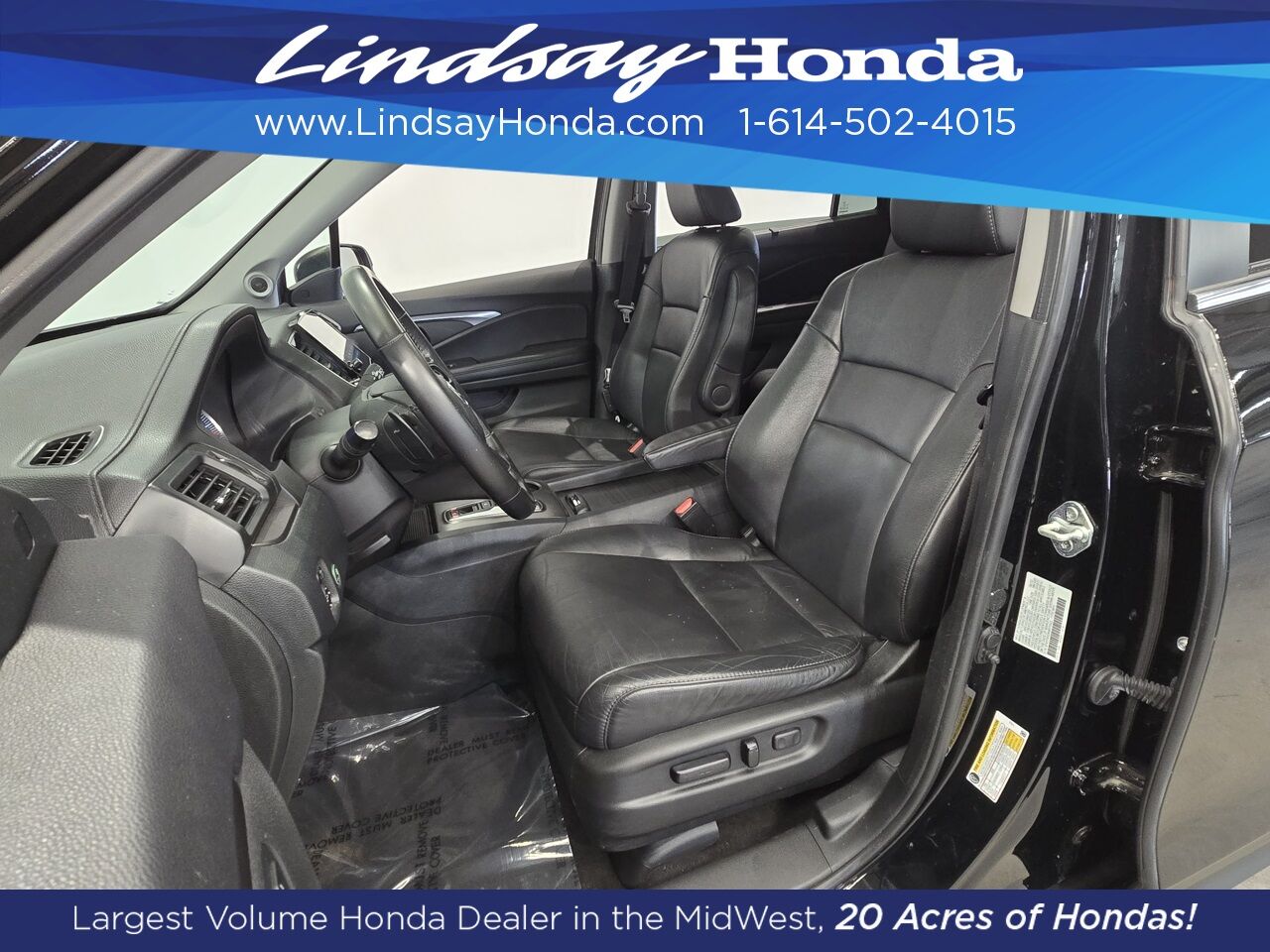 2022 Honda Pilot Special Edition Columbus OH