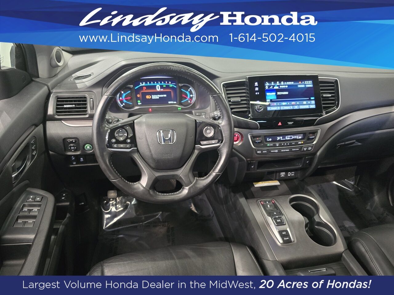 2022 Honda Pilot Special Edition Columbus OH